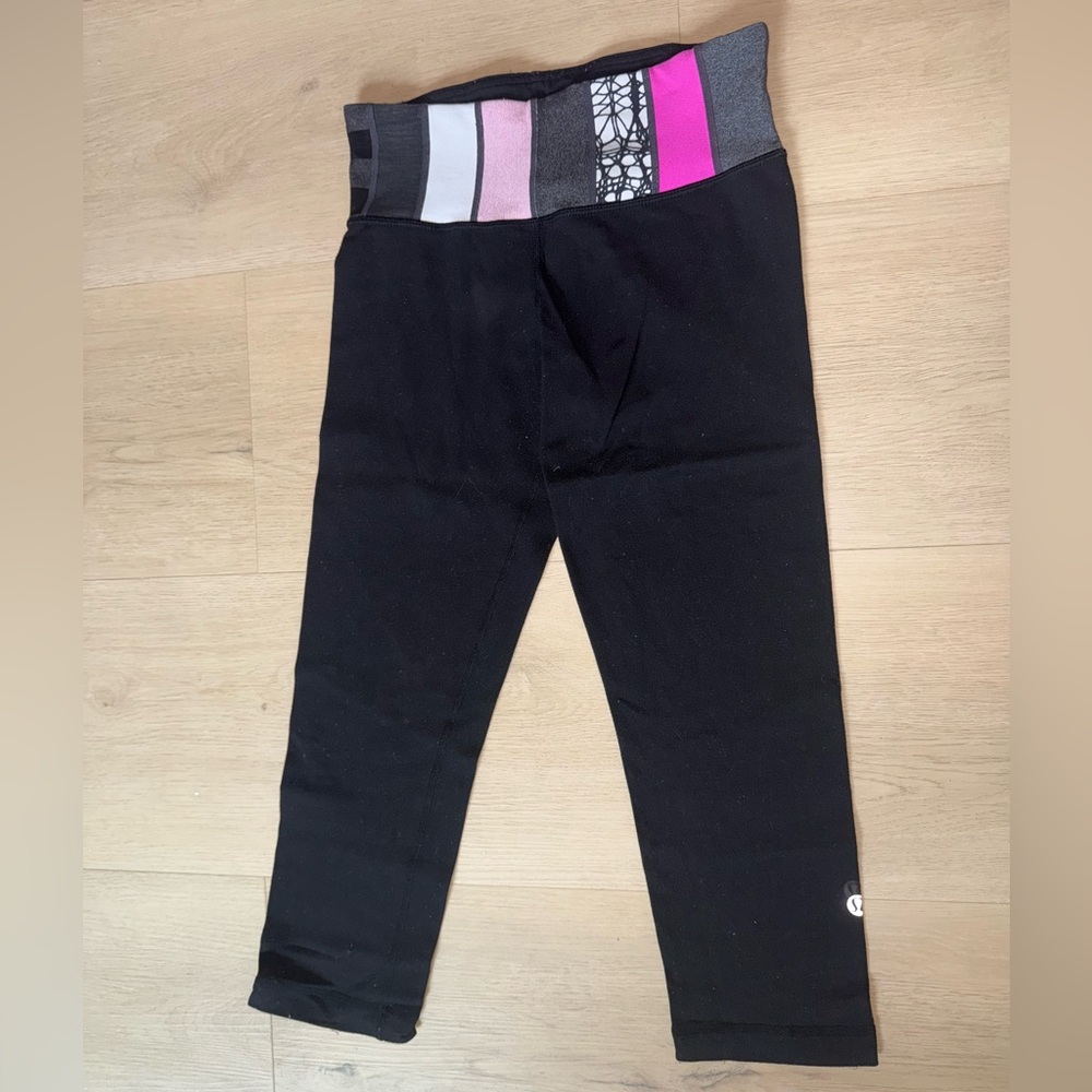 Lululemon Original Wunder Under